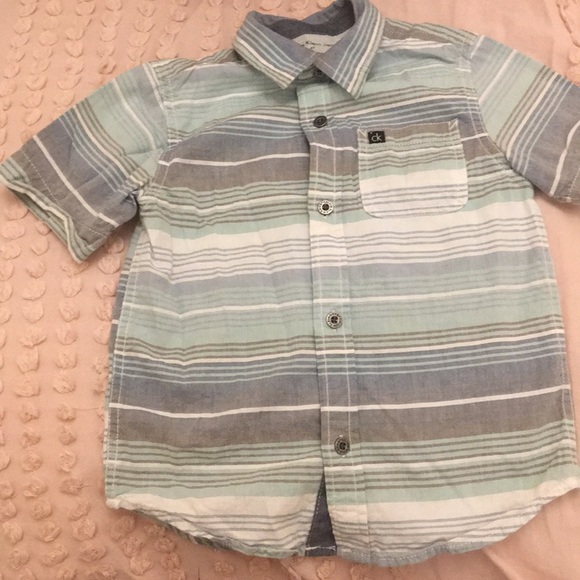 Calvin Klein Jeans Other - Button up shirt